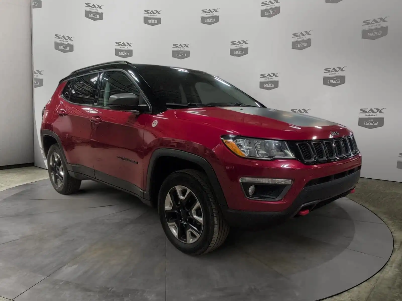 2018 Jeep Compass Trailhawk 4X4's photo