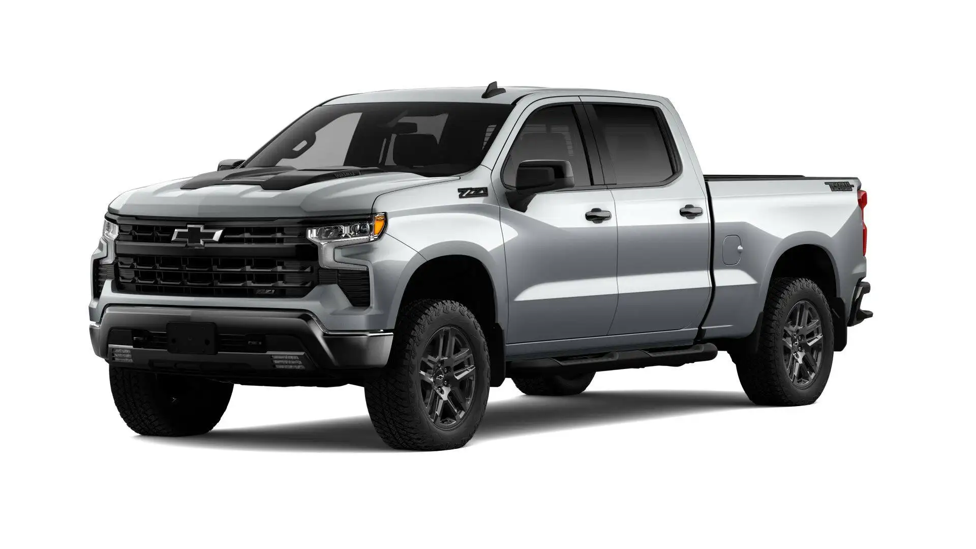 2026 Chevrolet Silverado 1500 LT Trail Boss 4X4 Crew Cab Short Box's photo