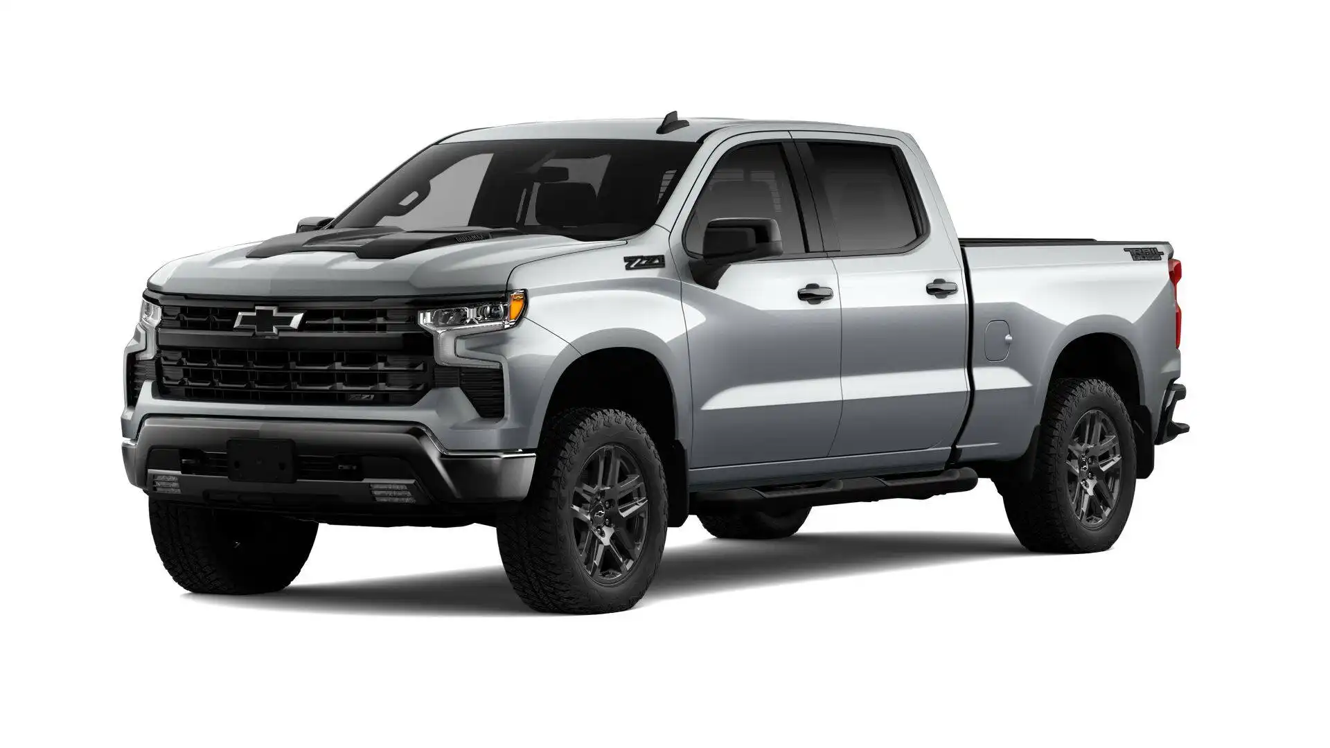 2026 Chevrolet Silverado 1500 LT Trail Boss 4X4 Crew Cab Short Box's photo
