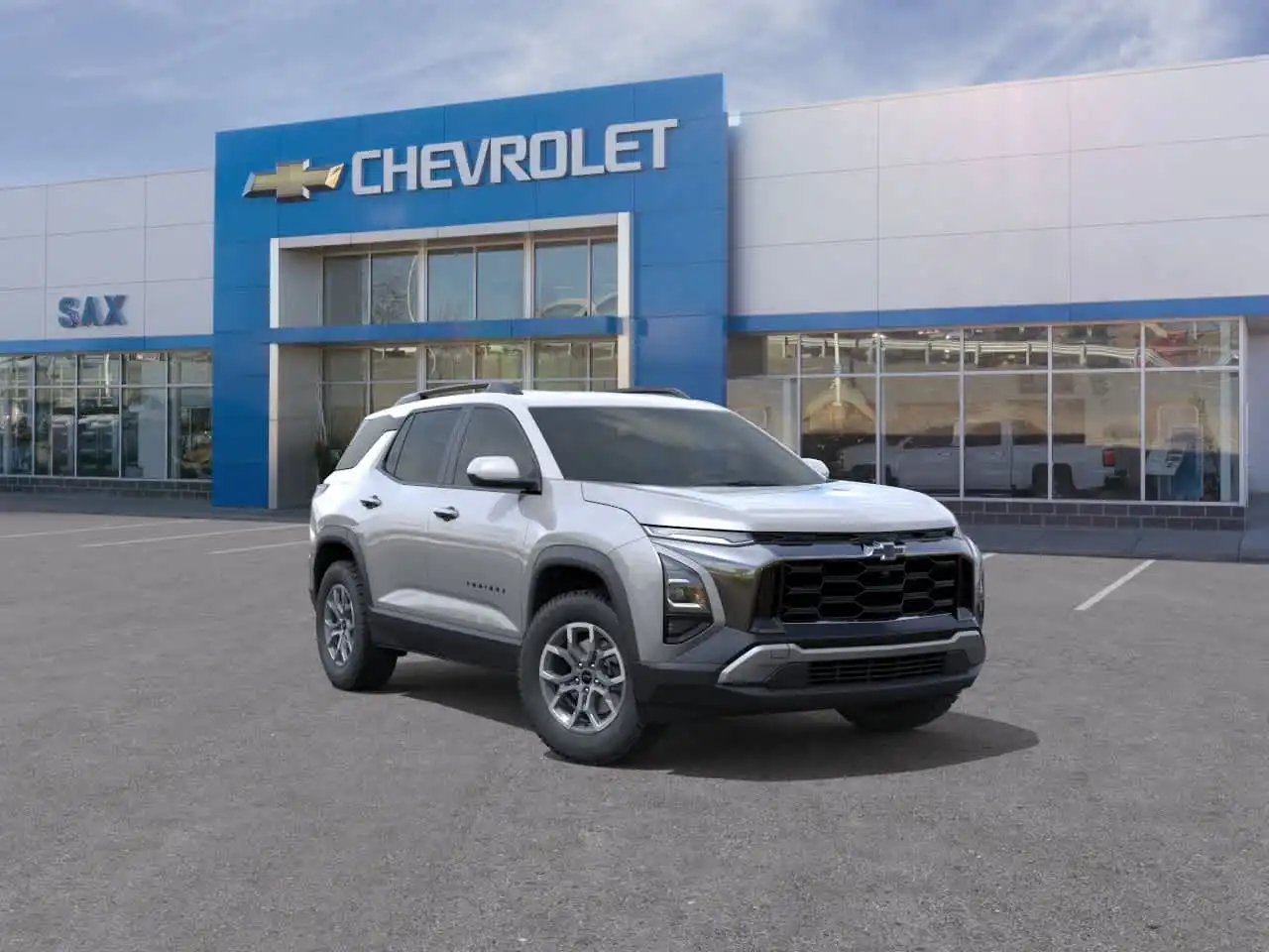 2026 Chevrolet Equinox AWD ACTIV 1.5T's photo