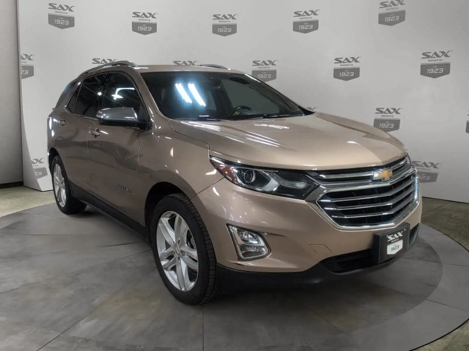 2018 Chevrolet Equinox AWD Premier 2.0T's photo