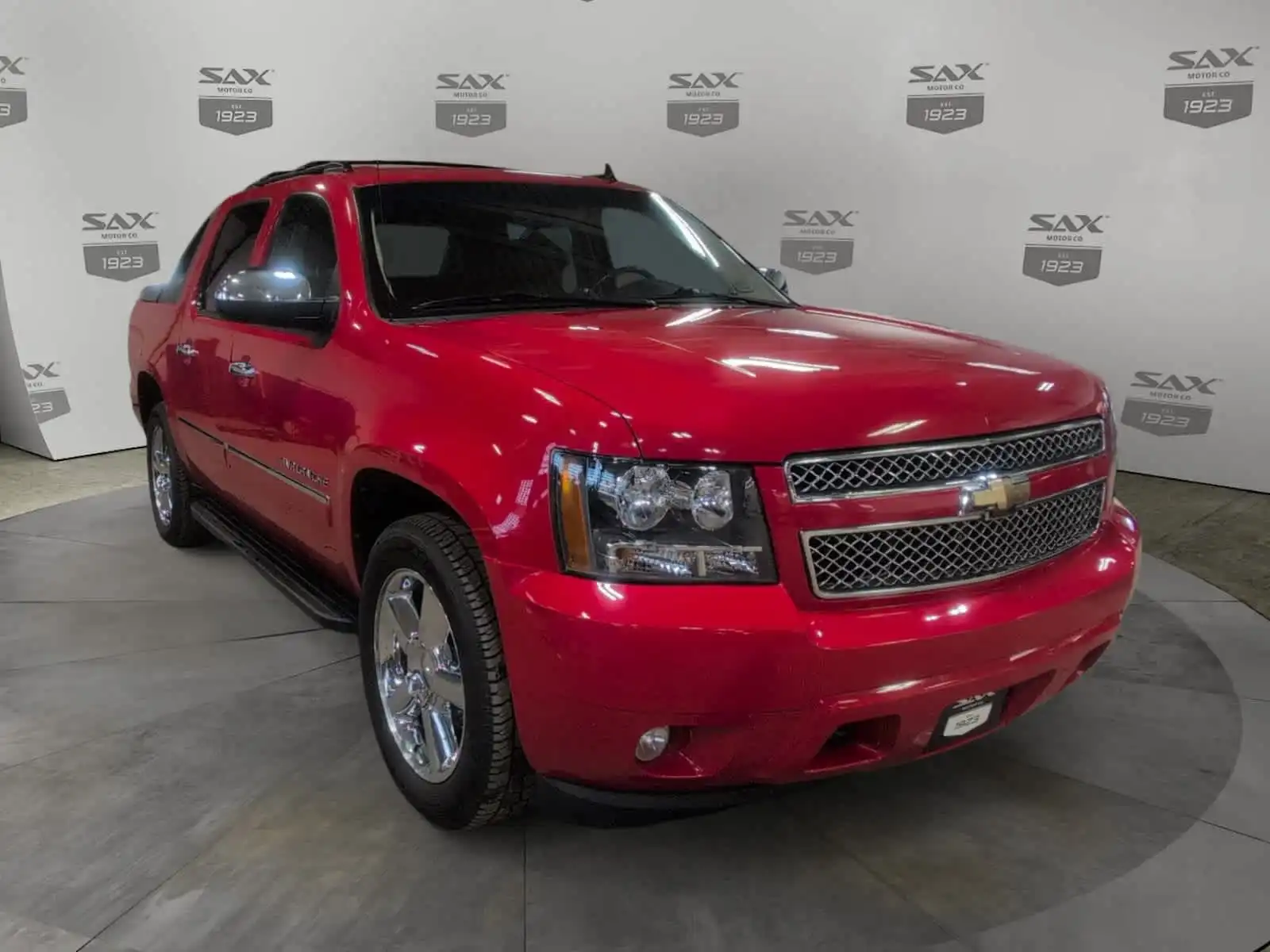 2011 Chevrolet Avalanche 4WD Avalanche LTZ's photo