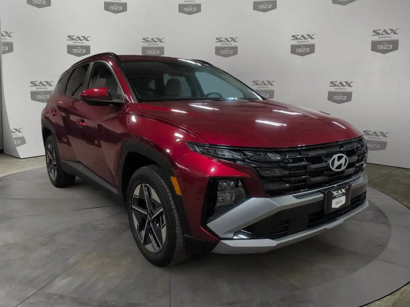 2026 Hyundai Tucson SEL AWD's photo