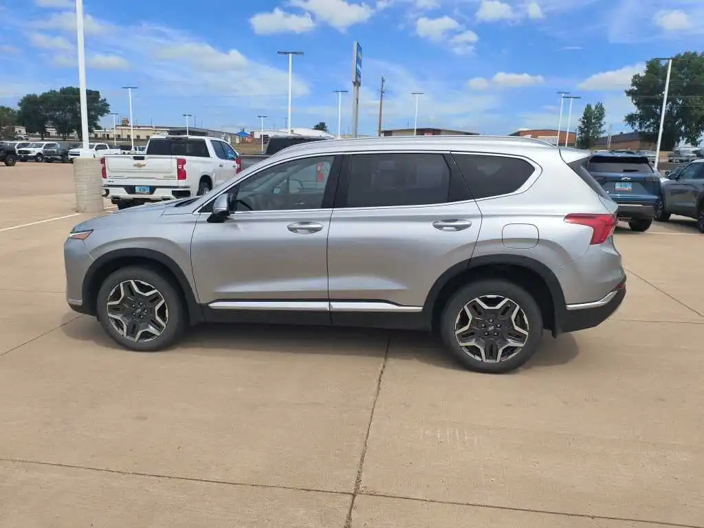 2023 Hyundai Santa Fe Limited HEV AWD's photo