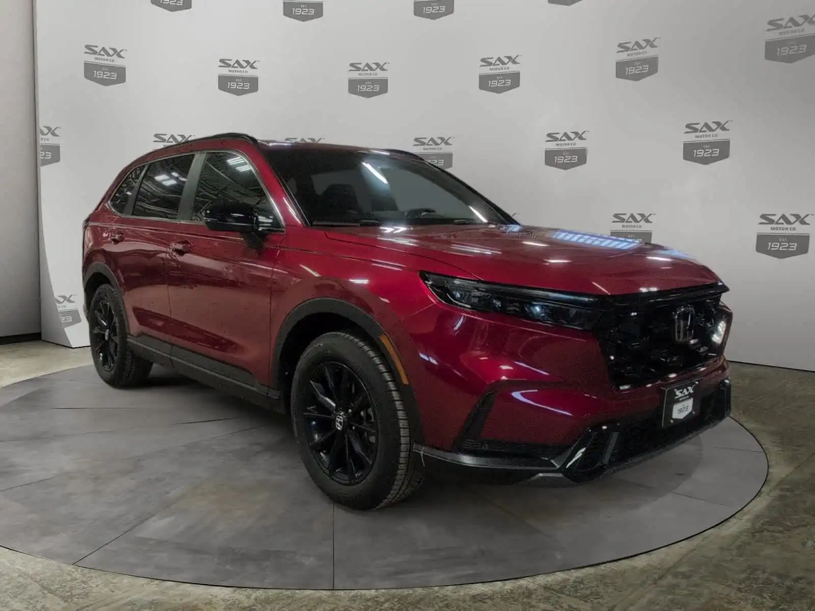 2025 Honda CR-V Hybrid Sport-L AWD's photo