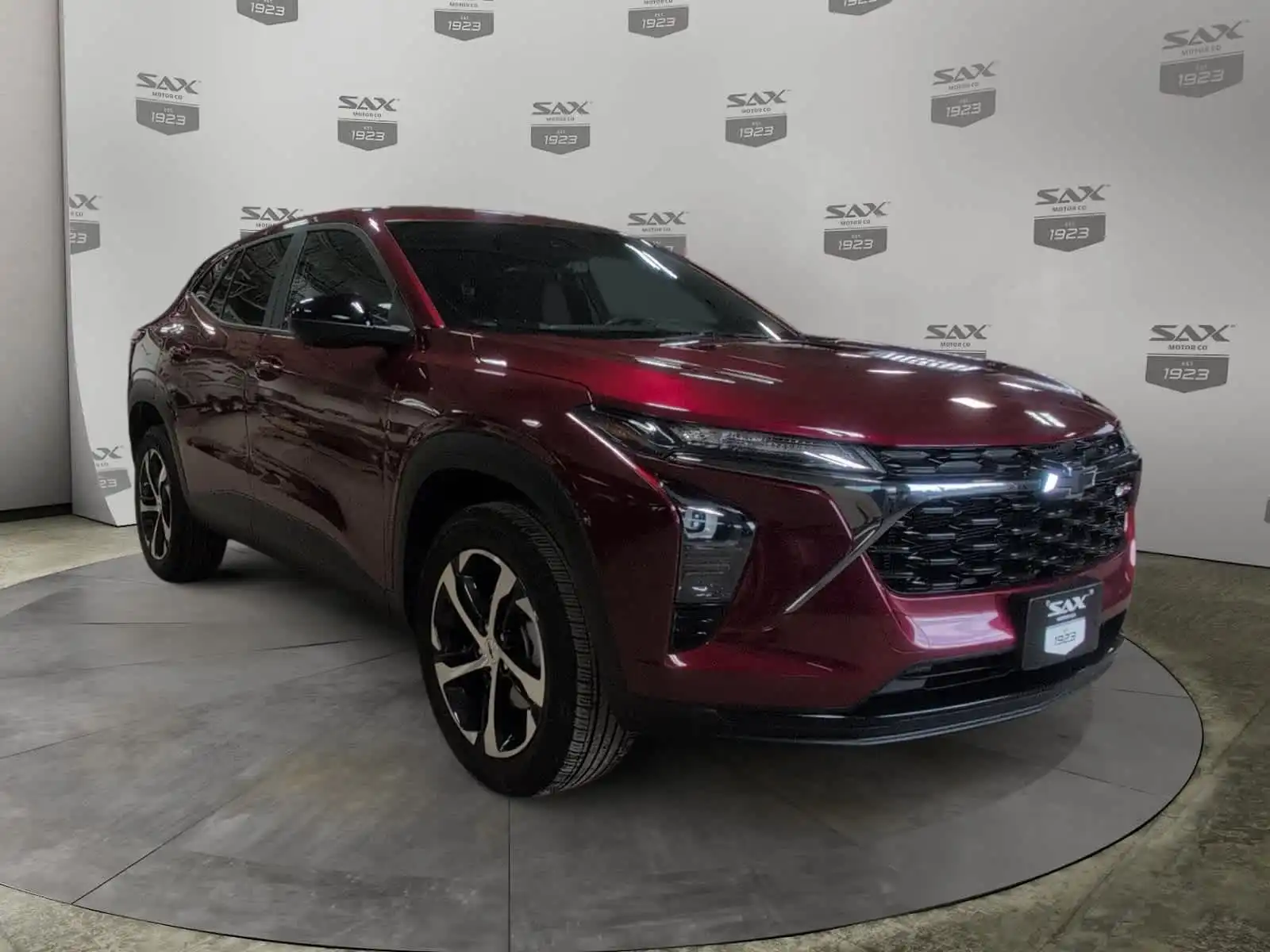 2025 Chevrolet Trax 1RS's photo