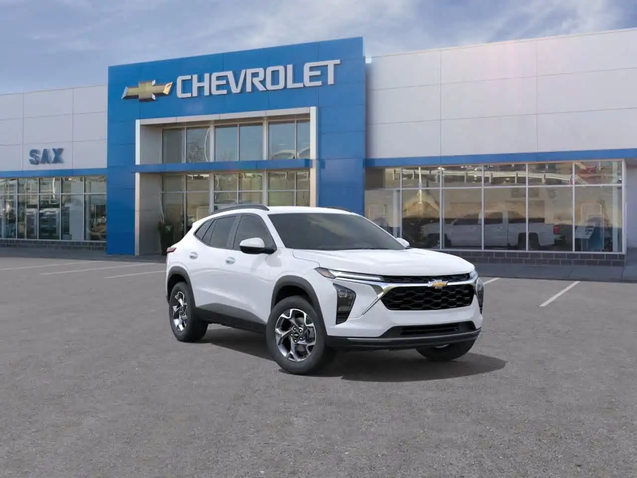 2026 Chevrolet Trax LT's photo