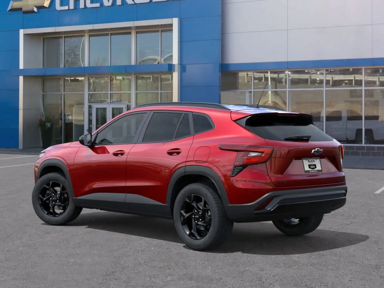 2026 Chevrolet Trax LT photo 3