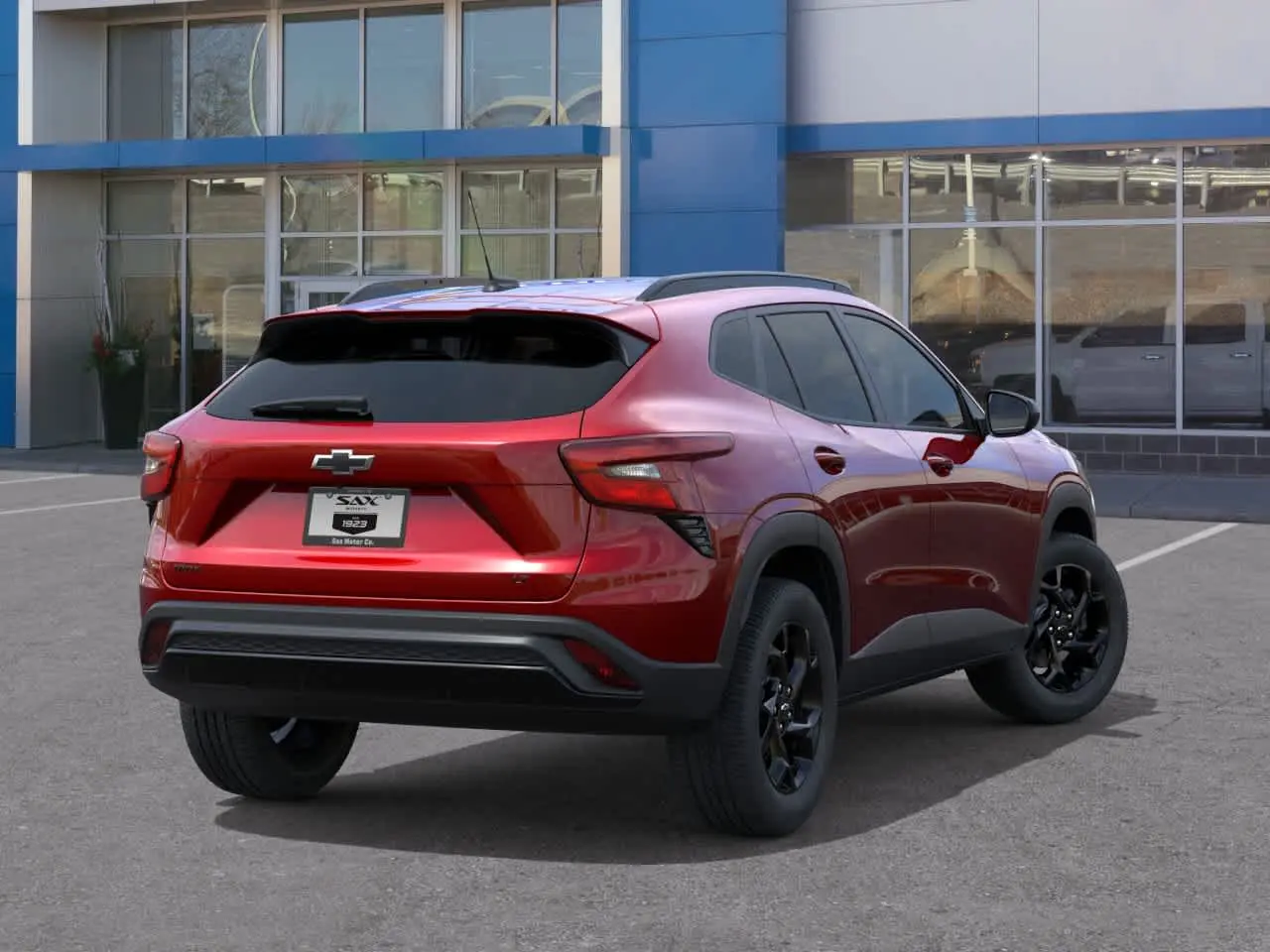 2026 Chevrolet Trax LT photo 4