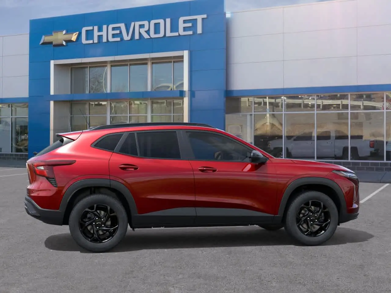 2026 Chevrolet Trax LT photo 5