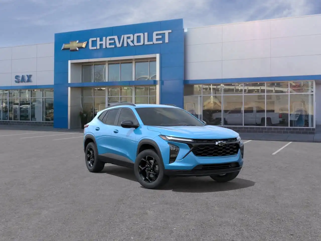 2026 Chevrolet Trax LT's photo