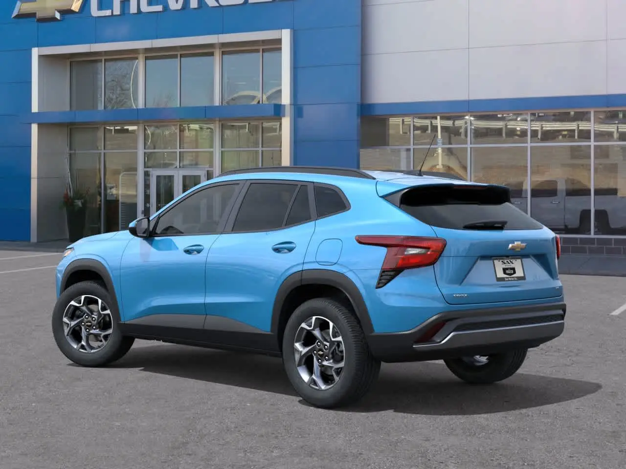 2026 Chevrolet Trax LT photo 3
