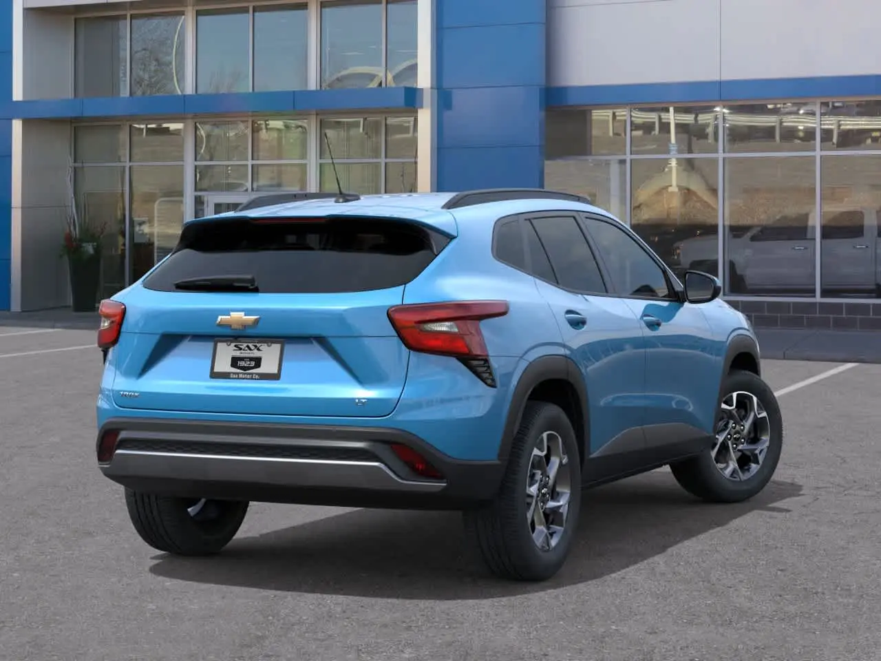 2026 Chevrolet Trax LT photo 4