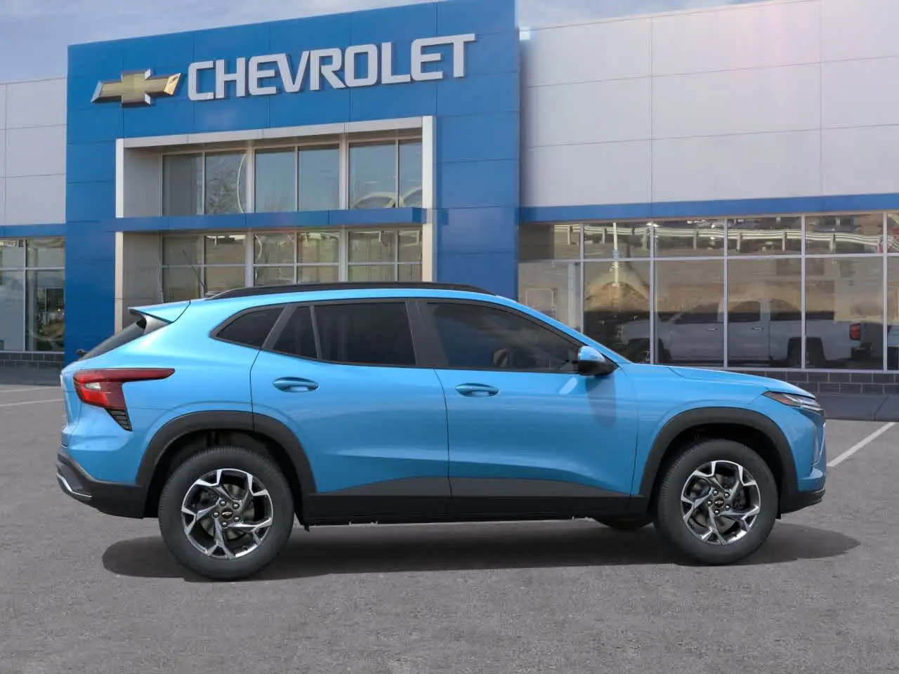 2026 Chevrolet Trax LT photo 5