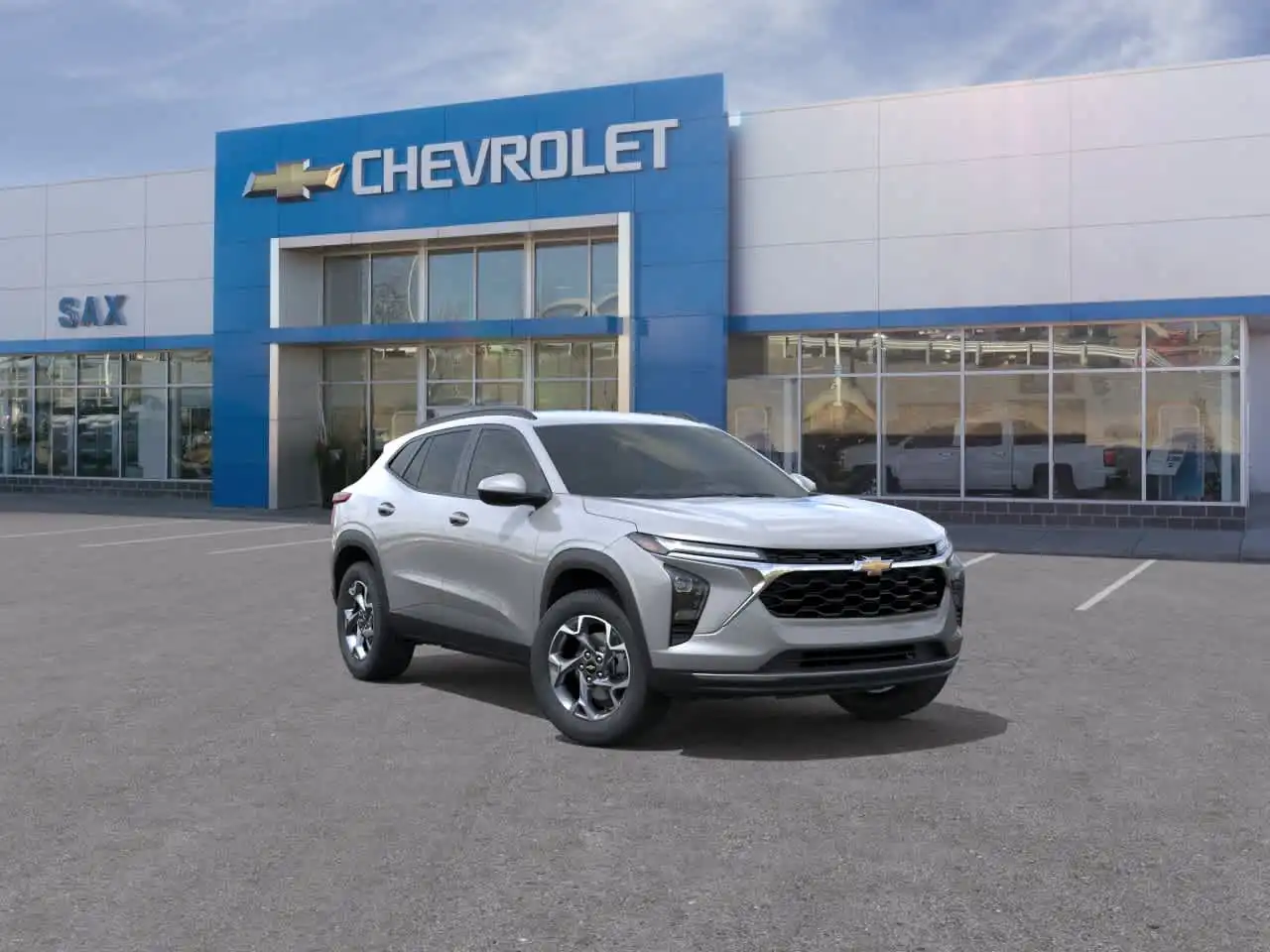 2026 Chevrolet Trax LT's photo