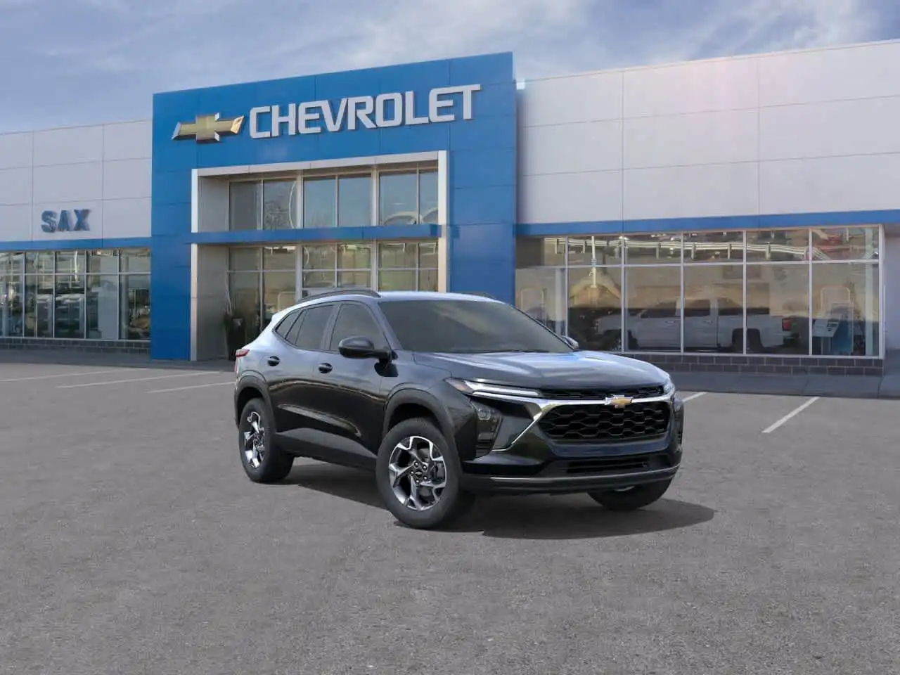 2026 Chevrolet Trax LT's photo