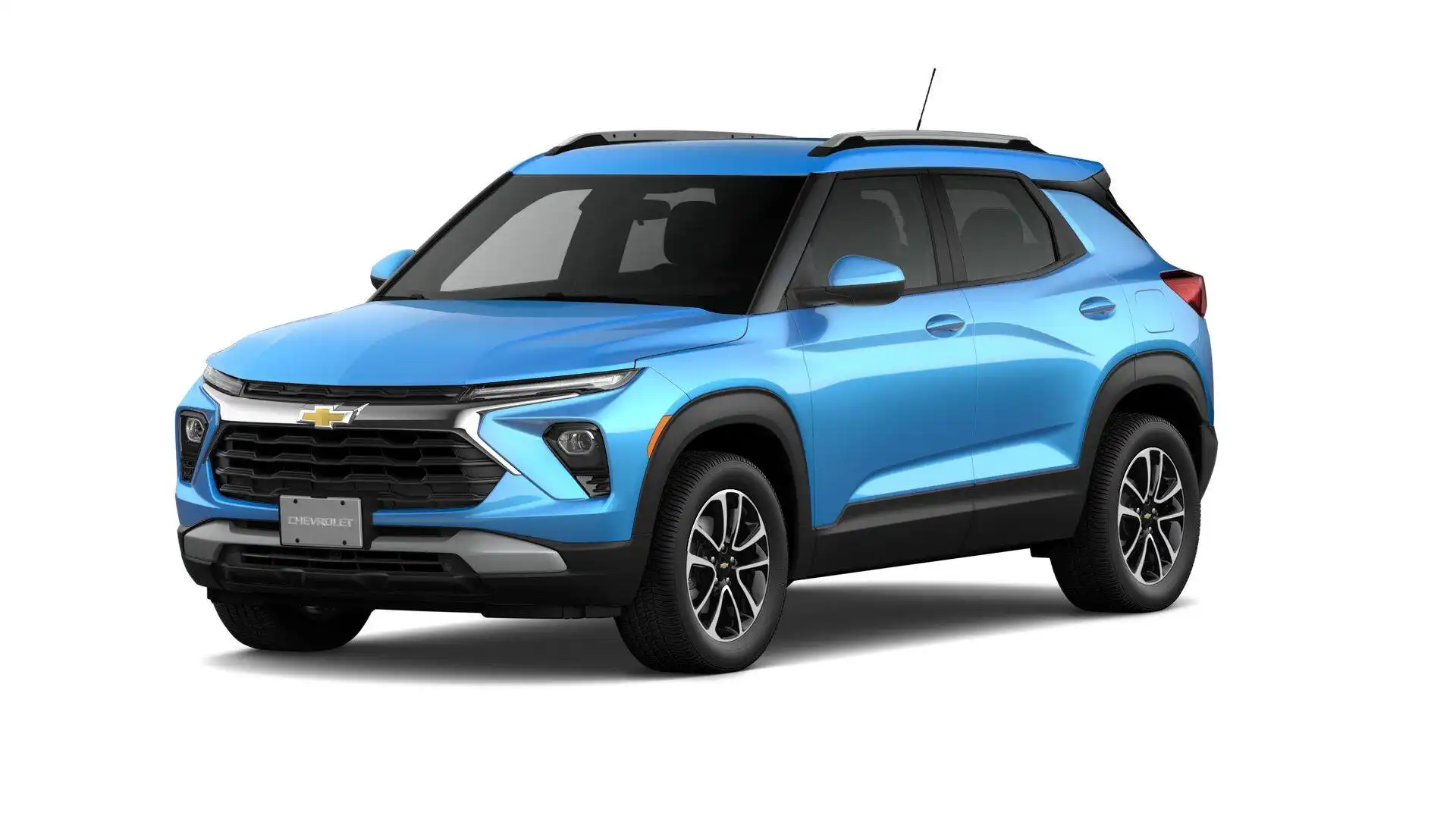2026 Chevrolet Trailblazer LT AWD's photo