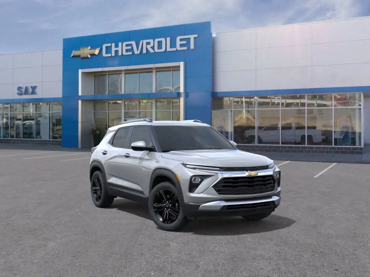 2026 Chevrolet Trailblazer LT AWD's photo