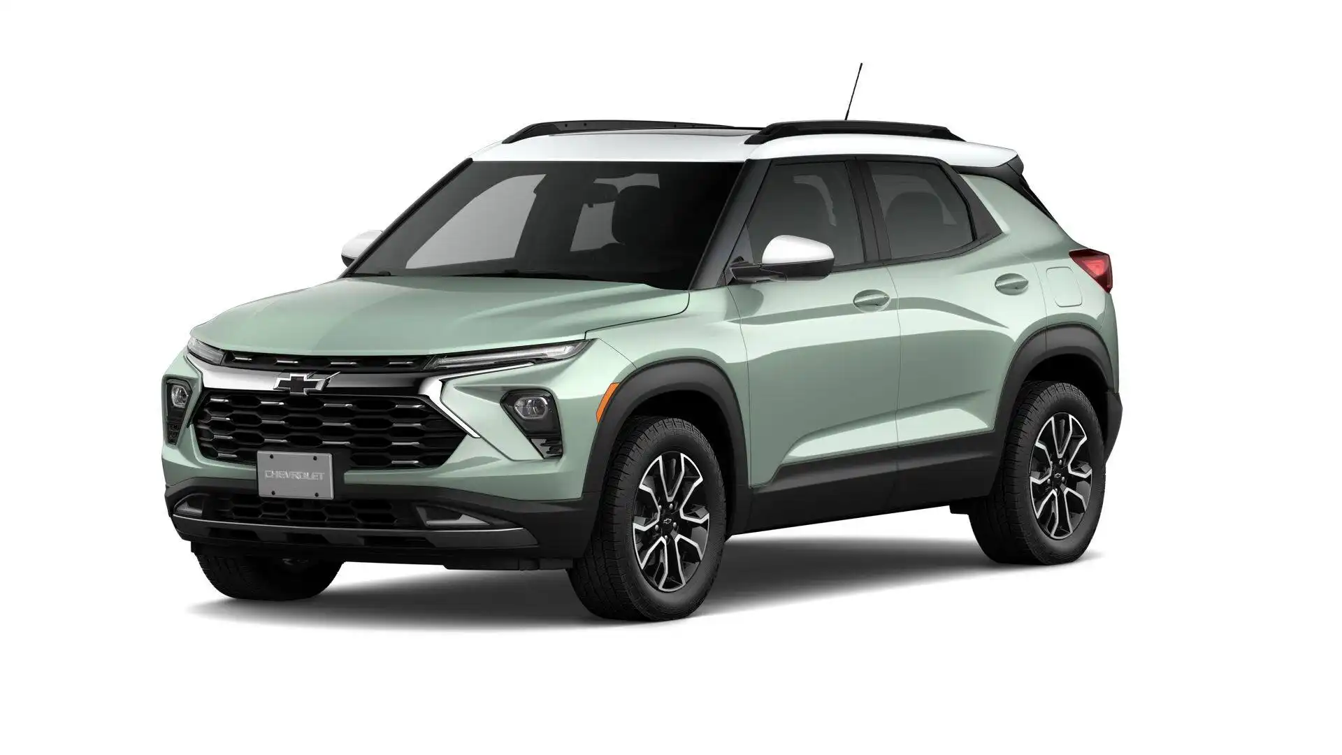 2026 Chevrolet Trailblazer Activ AWD's photo