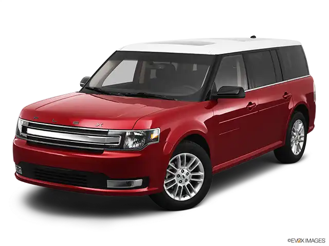 2013 Ford Flex SEL AWD's photo