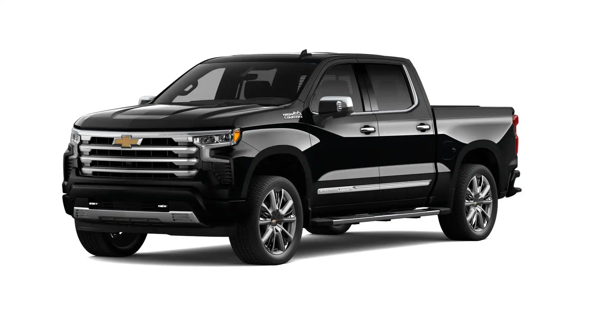 2026 Chevrolet Silverado 1500 High Country 4X4 Crew Cab Short Box's photo