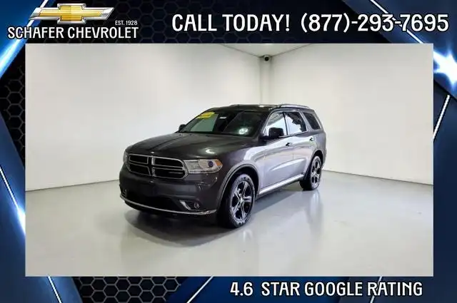 2015 Dodge Durango Limited AWD's photo