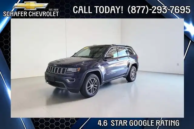 2017 Jeep Grand Cherokee Limited 4WD's photo