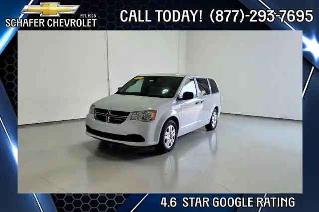 2020 Dodge Grand Caravan SE's photo