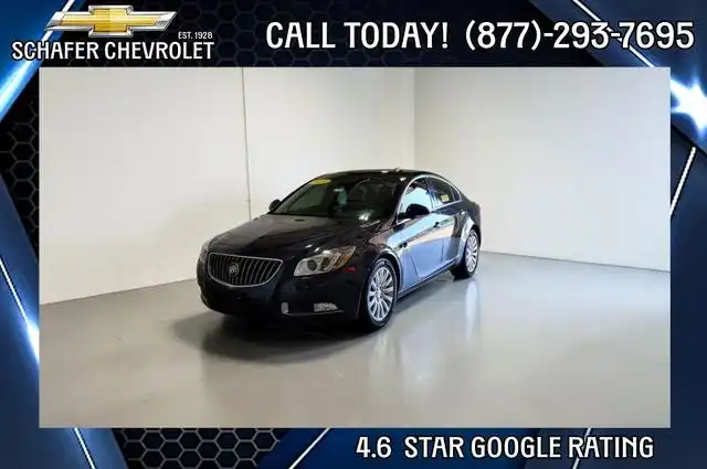 2013 Buick Regal Premium 2 Turbo's photo