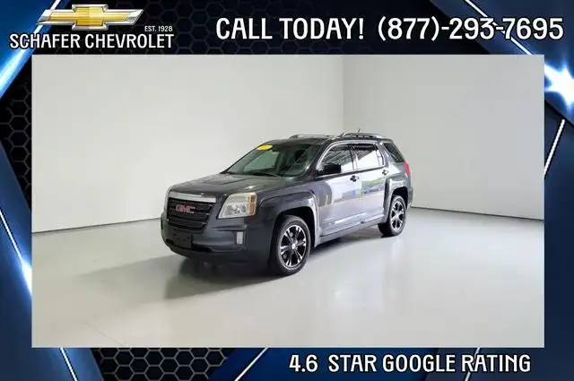 2017 GMC Terrain SLE2 AWD's photo