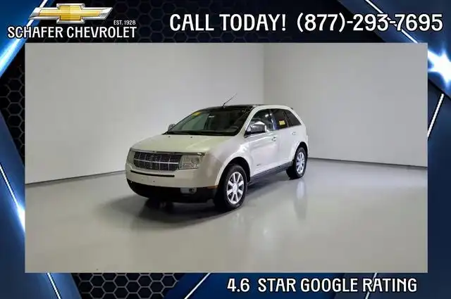 2007 Lincoln MKX FWD's photo