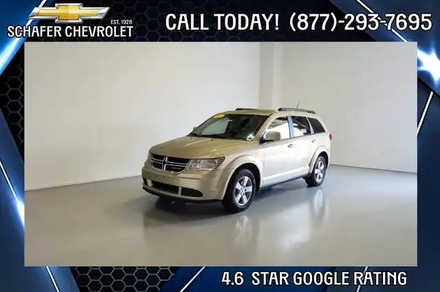 2011 Dodge Journey Express FWD's photo