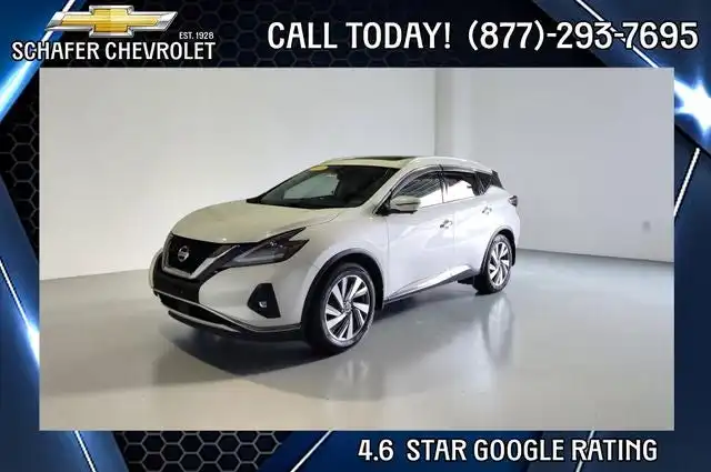2019 Nissan Murano SL AWD's photo