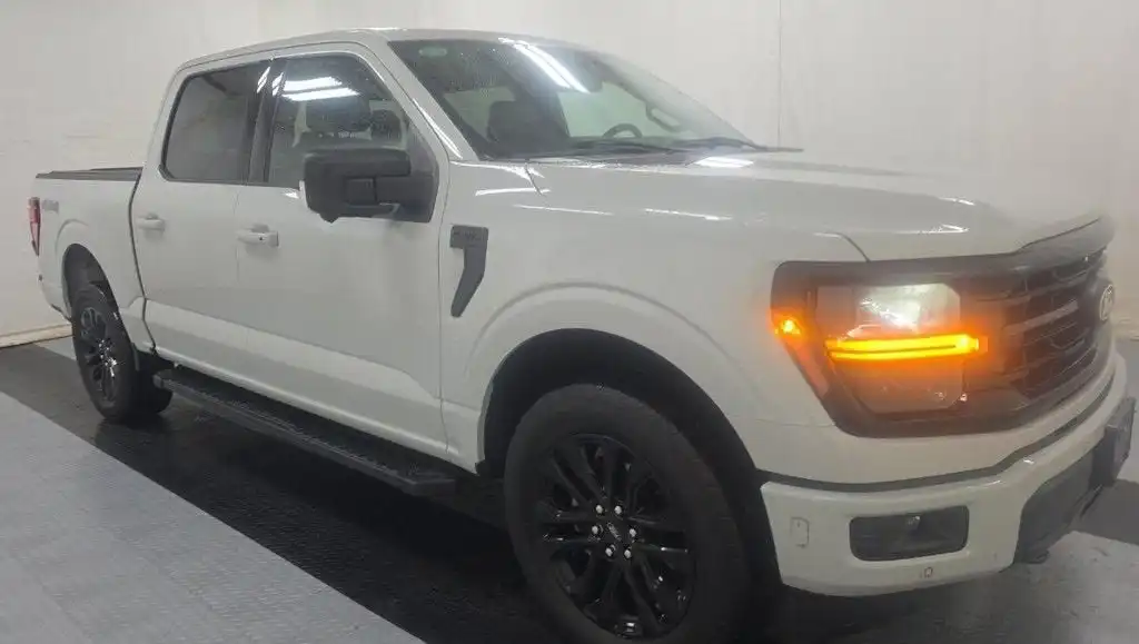 2024 Ford F-150 XLT 4x4 SuperCrew 145 in's photo