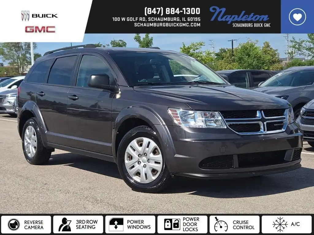 2020 Dodge Journey SE Value Package FWD's photo