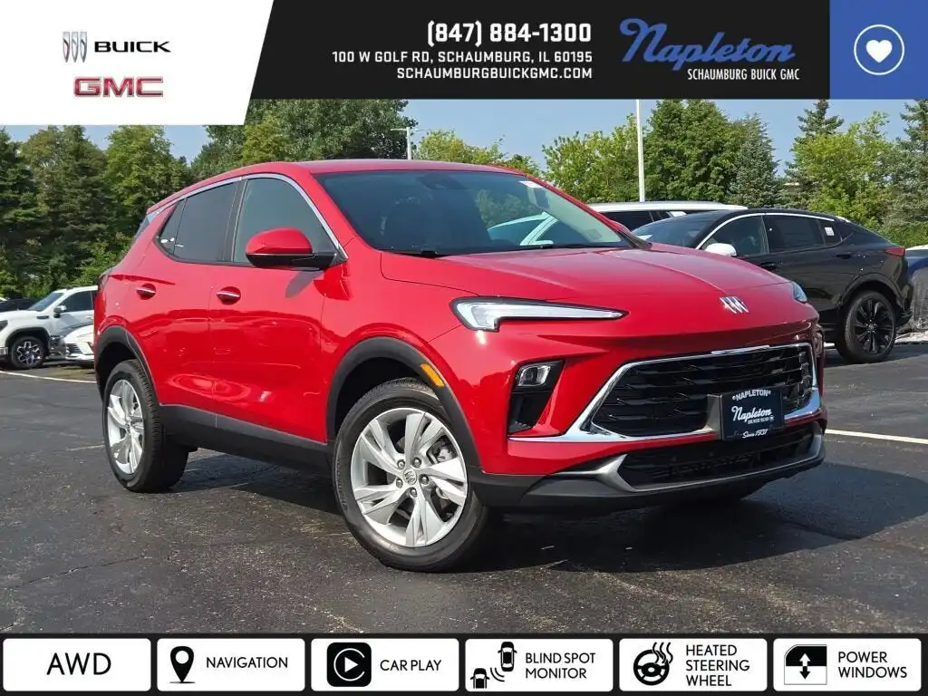 2026 Buick Encore GX Preferred AWD's photo