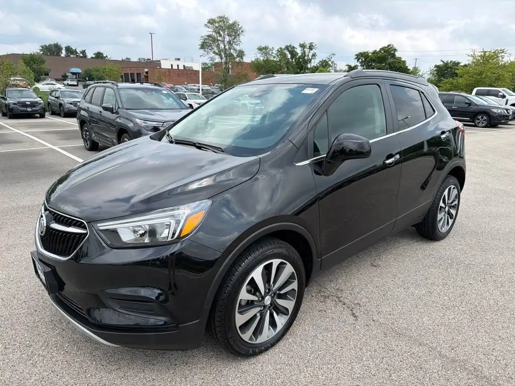 2022 Buick Encore Preferred AWD's photo