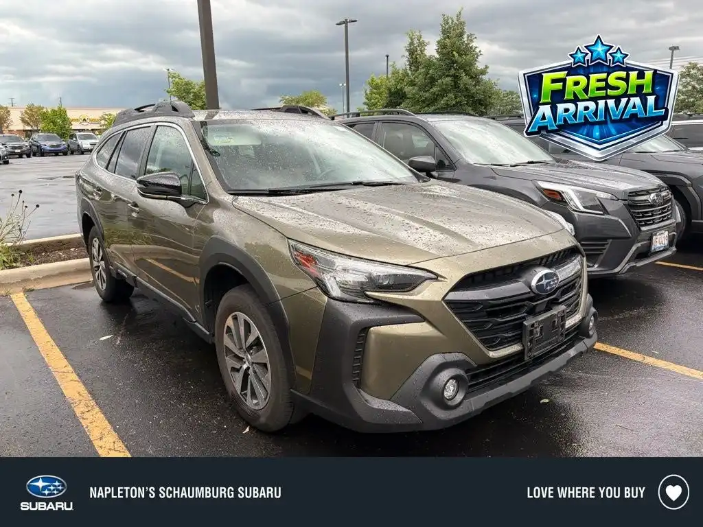 2024 Subaru Outback Premium's photo