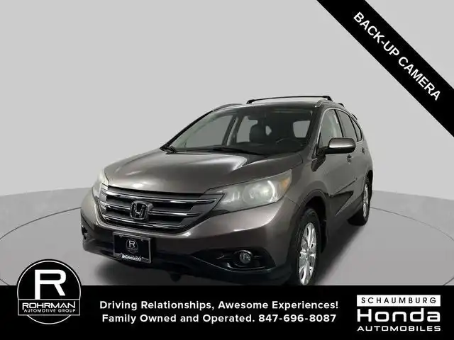 2012 Honda CR-V EX-L AUTO 4WD's photo