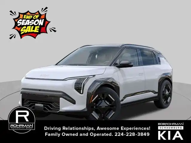 2027 Kia EV3 GT-Line AWD's photo
