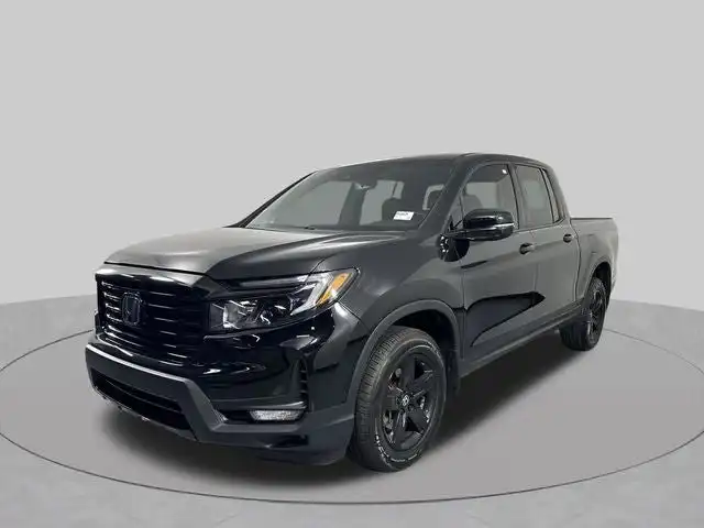 2023 Honda Ridgeline Black Edition's photo