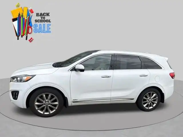 2016 Kia Sorento Limited V6 AT 4WD's photo