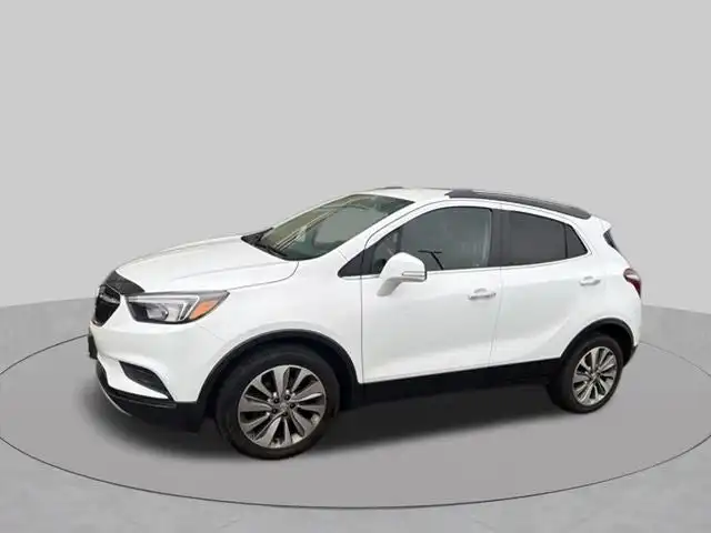 2017 Buick Encore Preferred's photo