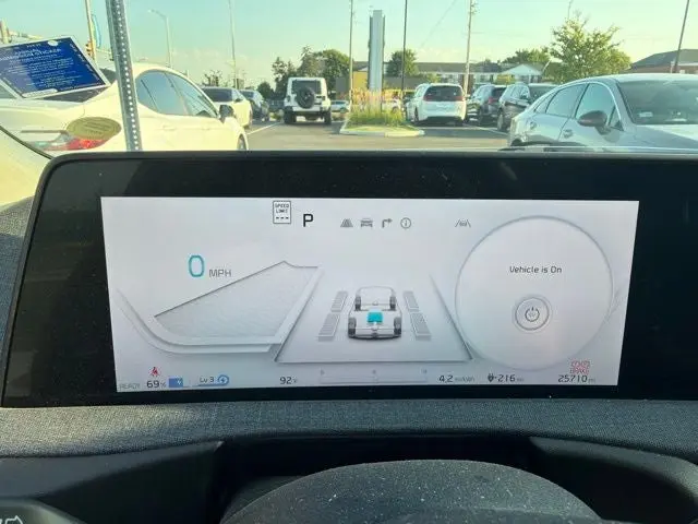 2024 Kia EV6 Wind AWD photo 5