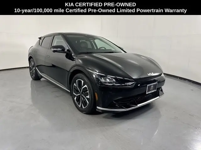 2023 Kia EV6 Wind AWD photo 3