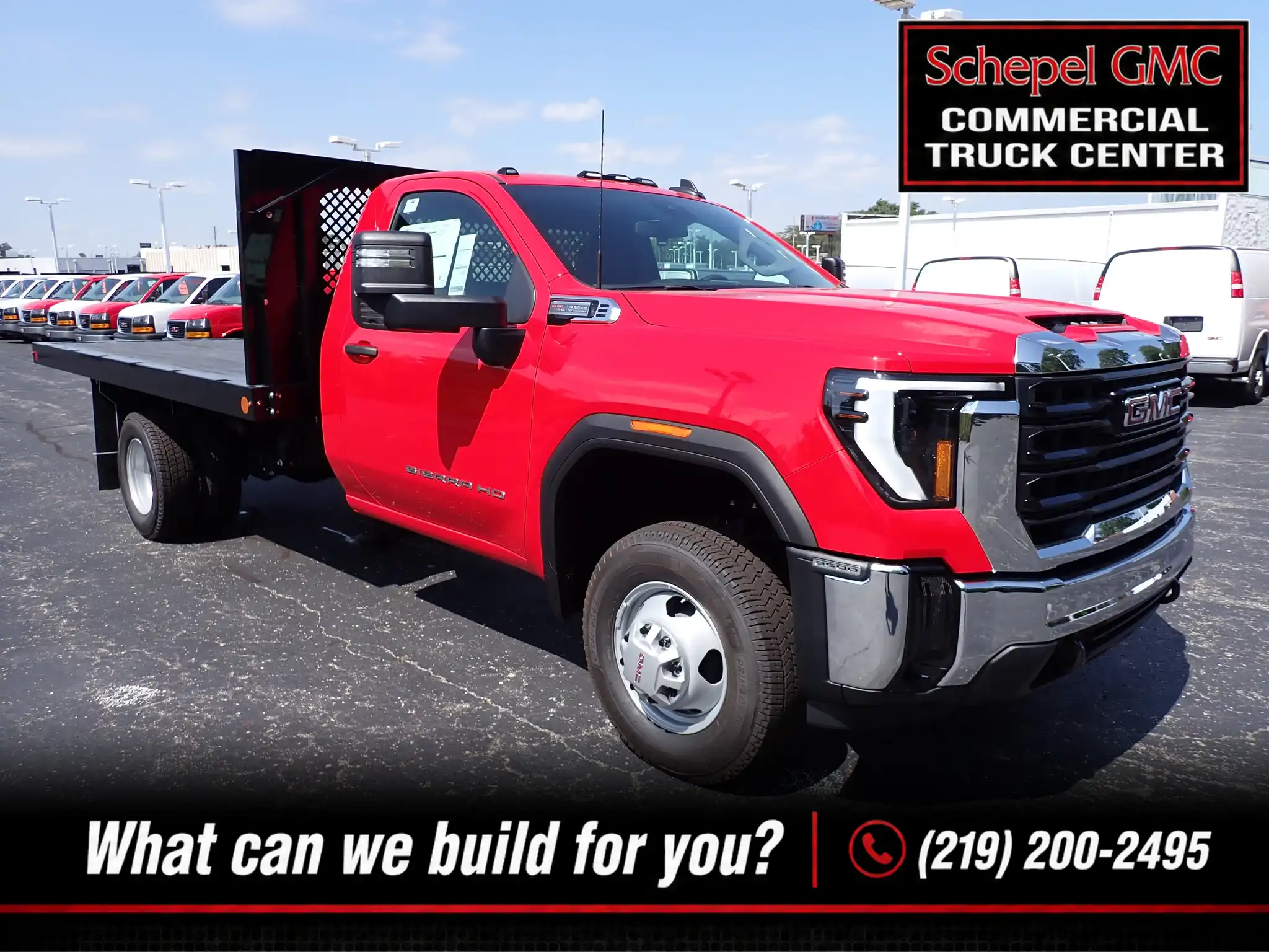 2026 GMC Sierra Pro 2WD Regular Cab LWB Chassis's photo