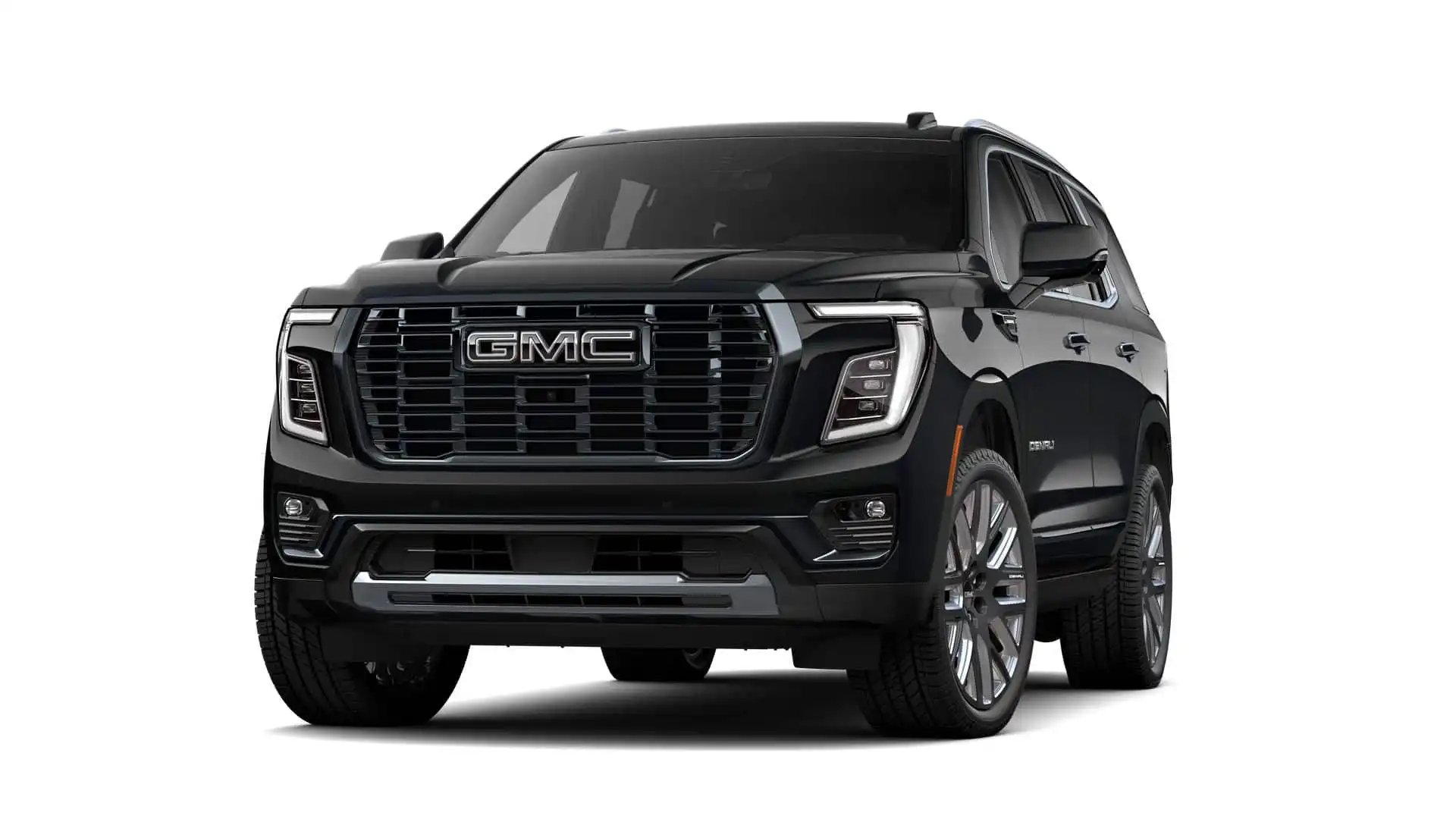 2026 GMC Yukon 4WD Denali Ultimate's photo