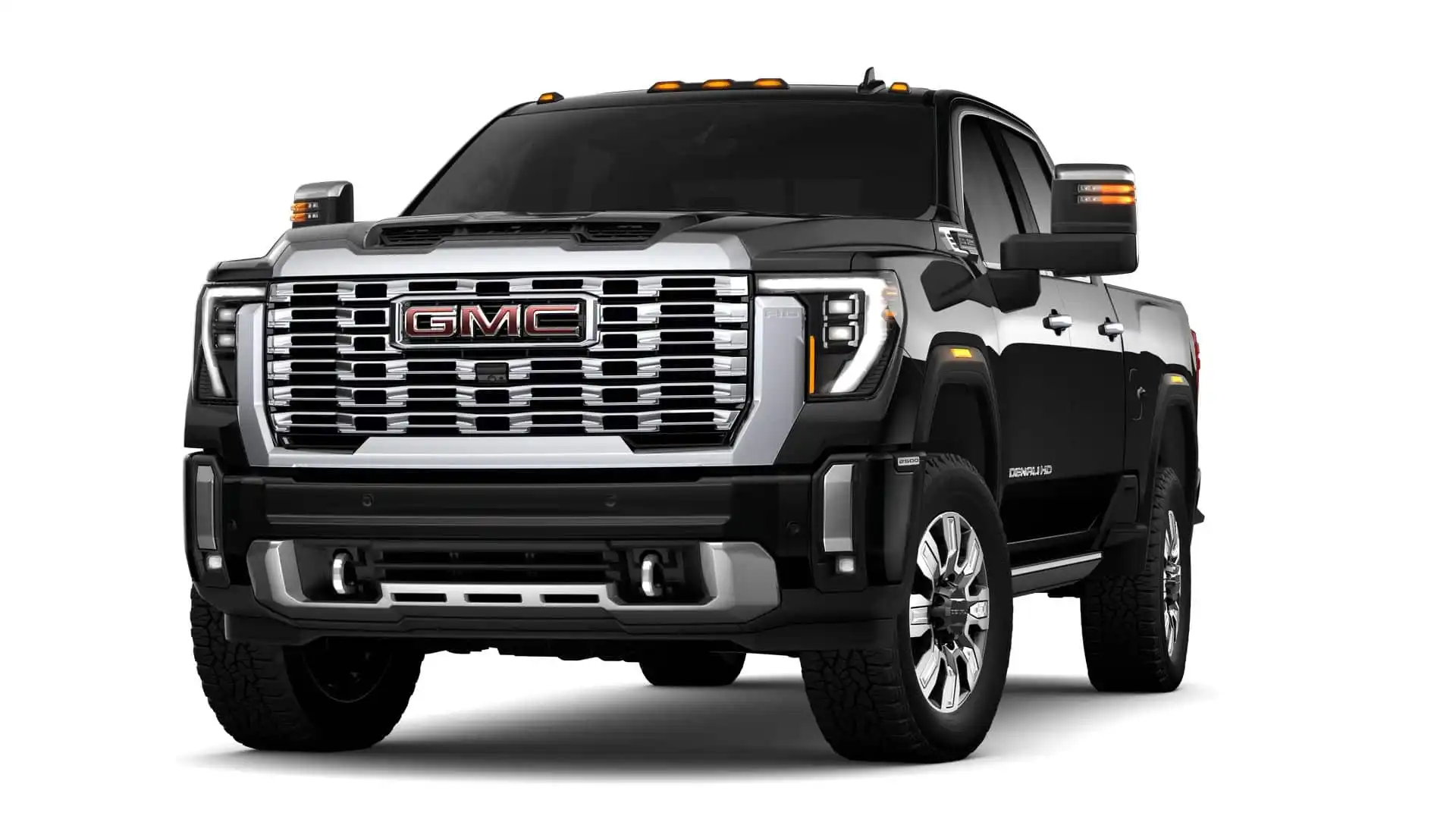 2026 GMC Sierra 4WD Crew Cab Standard Box Denali's photo