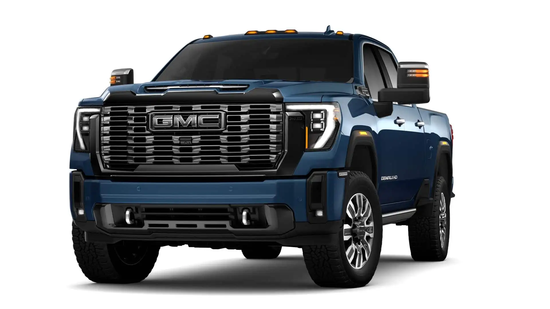 2026 GMC Sierra 4WD Crew Cab Long Box Denali Ultimate's photo