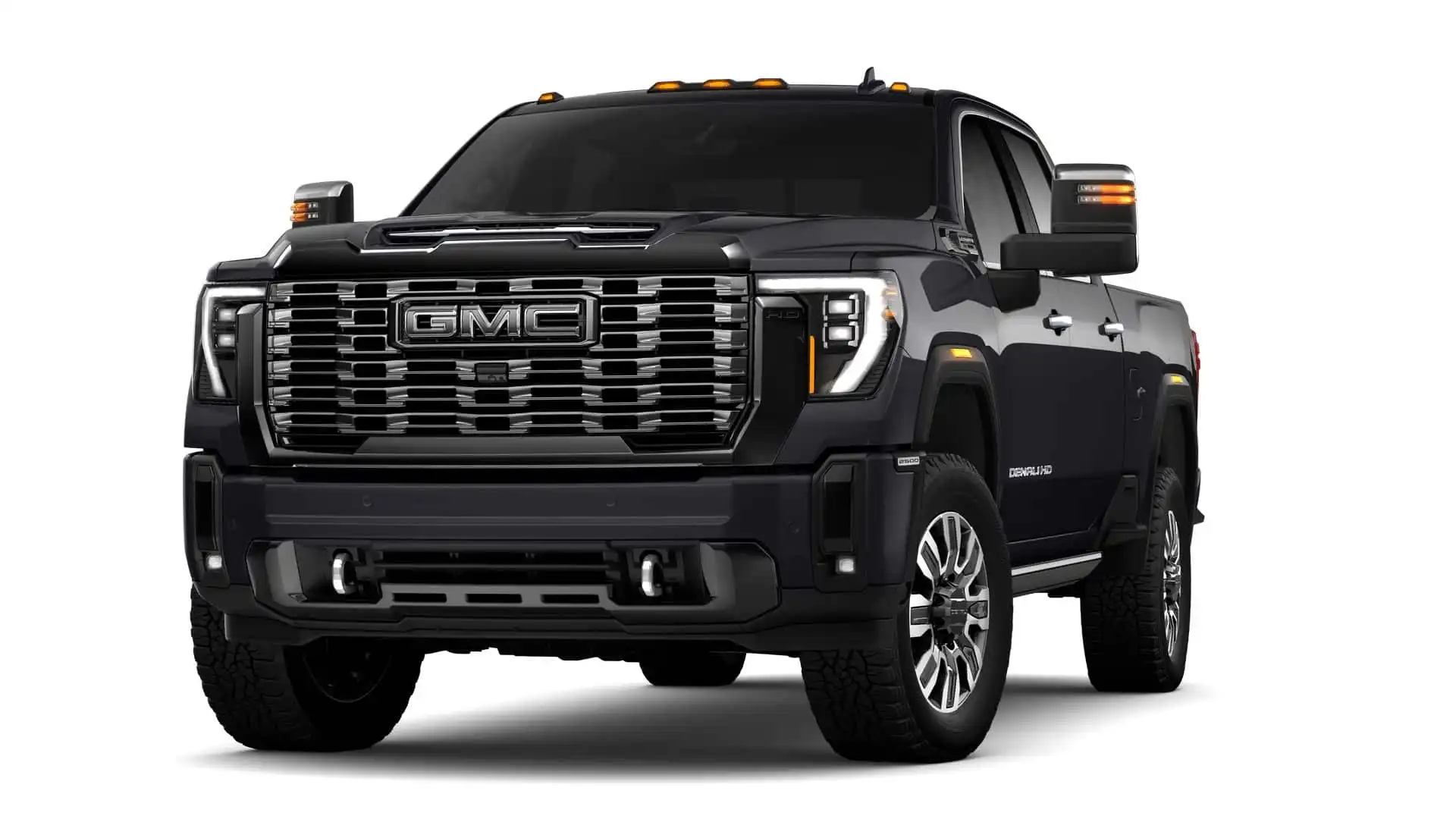 2026 GMC Sierra 4WD Crew Cab Long Box Denali Ultimate's photo